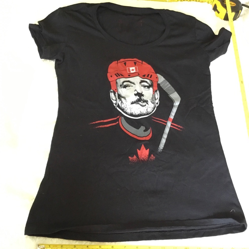 Graphic tee shirt from the Chive
